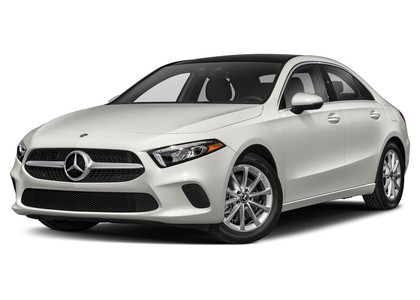 EVA коврики на Mercedes A (W177) 2018 - 2025 в Иркутске