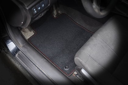 Коврики на Honda Accord VIII 2007 - 2013 в Иркутске