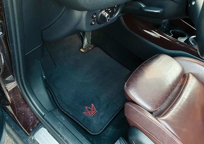 EVA коврики на Mini Cooper Clubman (F54) 2015 - 2025 в Иркутске