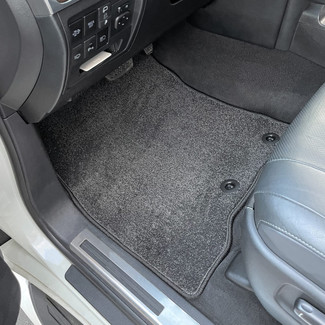 Ворсовые коврики на Lexus LX 570 и LX450d 2007 - 2023 в Иркутске