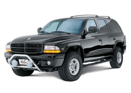 Коврики на Dodge Durango I 1997 - 2003 в Иркутске