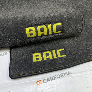 EVA коврики на Baic U5 Plus 2020 - 2025 в Иркутске