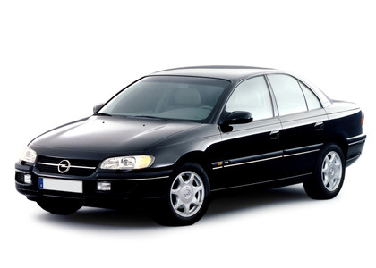 EVA коврики на Opel Omega B 1994 - 2004 в Иркутске