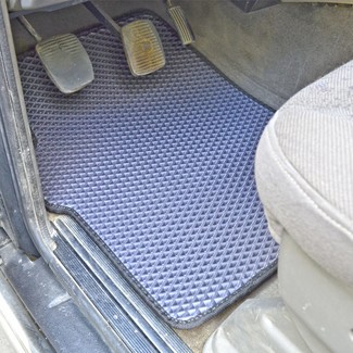 Коврики на Land Rover Discovery II 1998 - 2004 в Иркутске