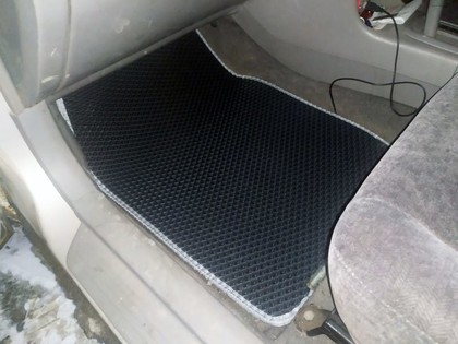 Коврики на Toyota Sprinter (E11) 1995 - 2000 в Иркутске