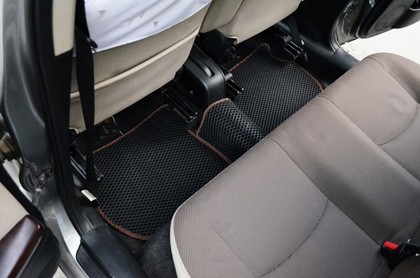 EVA коврики на Mazda Verisa 2004 - 2015 в Иркутске