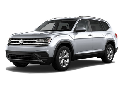 Коврики на Volkswagen Teramont 2016 - 2025 в Иркутске