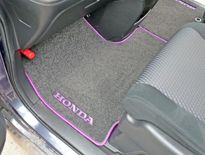 EVA коврики на Honda StepWGN V 2015 - 2021 в Иркутске
