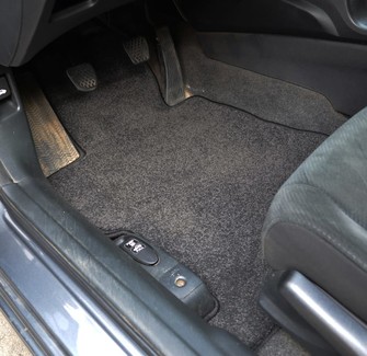 Коврики на Honda Civic VIII 4d 2006 - 2011 в Иркутске