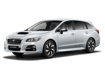 Коврики на Subaru Levorg I 2014 - 2020 в Иркутске