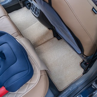 EVA коврики на Hyundai Sonata 8 (DN8) 2019 - 2025 в Иркутске