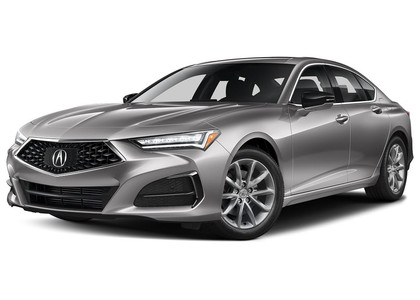 Коврики на Acura TLX II 2020 - 2025 в Иркутске