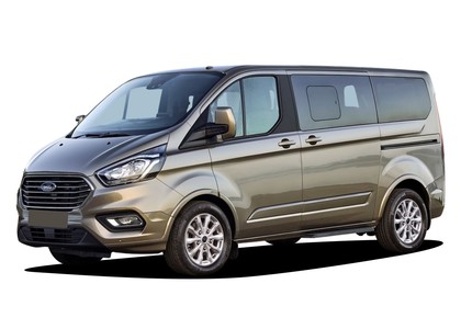 Коврики на Ford Tourneo Custom 2012 - 2025 в Иркутске
