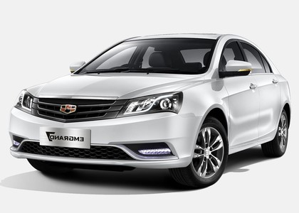 Коврики на Geely Emgrand EC7 2009 - 2020 в Иркутске