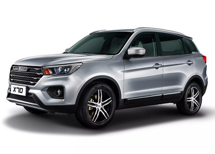 Ворсовые коврики на Lifan X70 2017 - 2022 в Иркутске