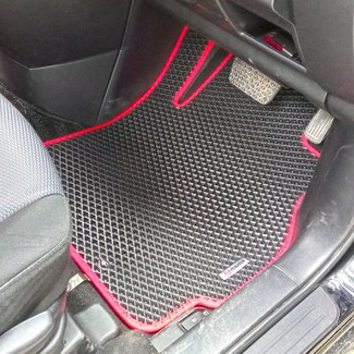 Коврики на Mazda Premacy II 2005 - 2010 в Иркутске