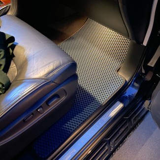EVA коврики на Infiniti QX56 II 2010 - 2014 в Иркутске