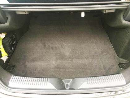 Коврики на Mercedes CLS (C257) 2017 - 2023 в Иркутске