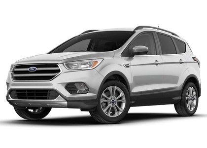 Коврики на Ford Kuga II 2012 - 2019 в Иркутске