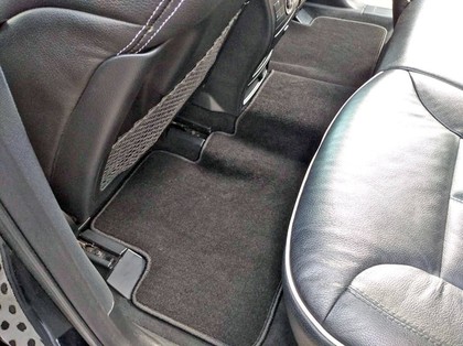 Коврики на Mercedes ML (W164) 2005 - 2011 в Иркутске