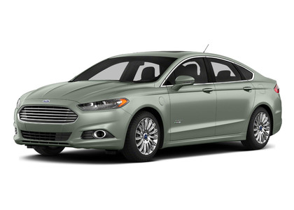 EVA коврики на Ford Fusion II 2012 - 2020 в Иркутске