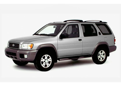 Коврики на Nissan Terrano II (R50) и Regulus 1995 - 2002 в Иркутске