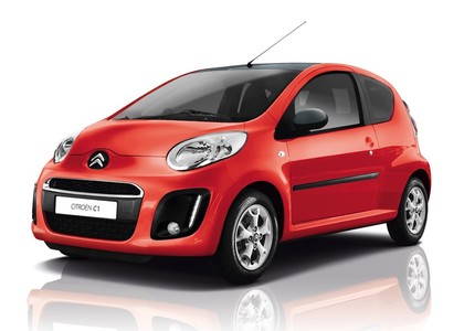 Коврики на Citroen C1 I 2005 - 2015 в Иркутске