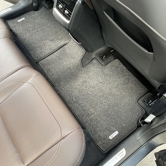 Ворсовые коврики на Chery Tiggo 8 PRO 2021 - 2025 в Иркутске