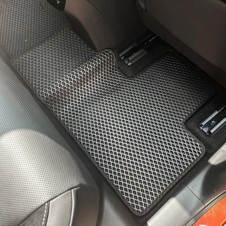 Ворсовые коврики на Lexus RX V 2022 - 2025 в Иркутске