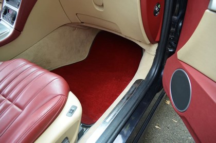 EVA коврики на Alfa Romeo Brera 2005 - 2021 в Иркутске