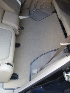 Коврики на Chery CrossEastar B14 2006 - 2014 в Иркутске