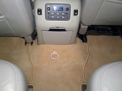 Коврики на Cadillac Escalade II 2002 - 2007 в Иркутске