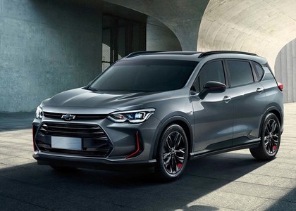 EVA коврики на Chevrolet Orlando II 2018 - 2023 в Иркутске