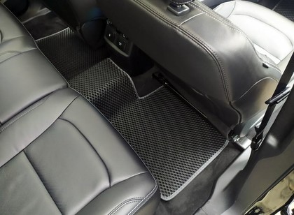 EVA коврики на Ford Explorer V 2010 - 2019 в Иркутске