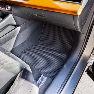 Коврики на Mitsubishi Outlander IV 2021 - 2025 в Иркутске