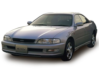 EVA коврики на Toyota Corona EXiV (T20) 1993 - 1998 в Иркутске