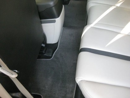 Коврики на Mazda CX7 2006 - 2012 в Иркутске
