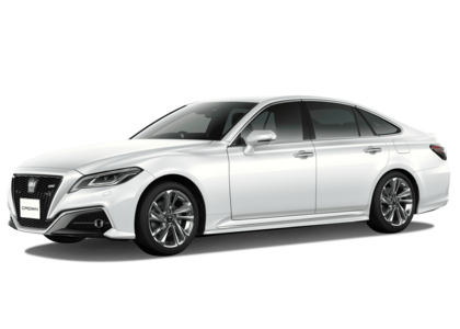 EVA коврики на Toyota Crown (S220) 2017 - 2022 в Иркутске