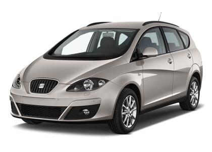 EVA коврики на Seat Toledo III 2004 - 2009 в Иркутске