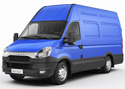 Коврики на Iveco Daily V 2011 - 2014 в Иркутске