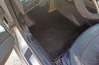 Коврики на BMW Z4 (E85/E86) 2002 - 2010 в Иркутске