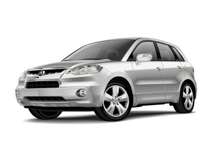 EVA коврики на Acura RDX I 2006 - 2012 в Иркутске