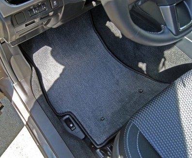 EVA коврики на Subaru Forester IV 2012 - 2019 в Иркутске