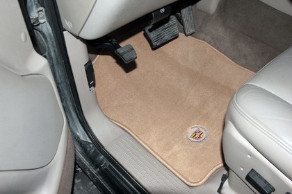 Коврики на Cadillac Escalade II 2002 - 2007 в Иркутске