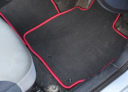 Коврики на Mitsubishi Colt VI 2002 - 2012 в Иркутске