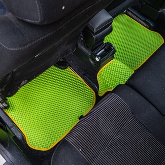 Коврики на Seat Leon I 1999 - 2006 в Иркутске