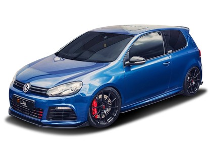 EVA коврики на Volkswagen Golf R 6 2008 - 2013 в Иркутске