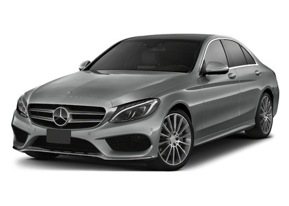 Коврики на Mercedes C (W205) 2014 - 2023 в Иркутске