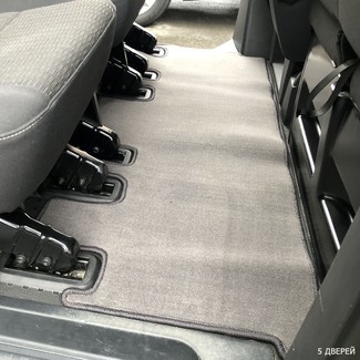 EVA коврики на Volkswagen Caravelle (T6) 2015 - 2019 в Иркутске