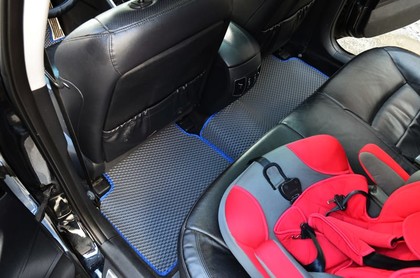 EVA коврики на Hyundai Sonata 6 (YF) 2009 - 2014 в Иркутске